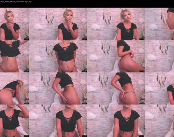 yourmidnightcoffee — 21 minute Chaturbate female cam show recording, 1080p, May 21, 2021