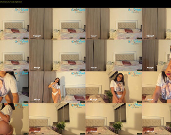 zoeliiv — 20 minute Chaturbate female cam show recording, 1080p, May 21, 2021