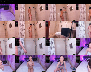 1reisatumi — 74 minute Chaturbate female cam show recording, 1080p, May 22, 2021