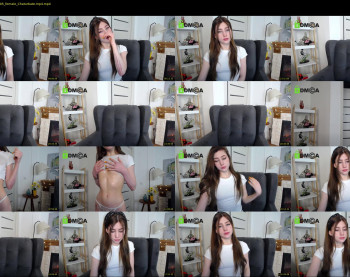 _austra1ia — 70 minute Chaturbate female cam show recording, 1080p, May 21, 2021