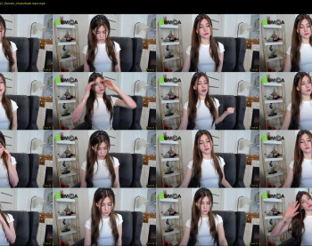 _austra1ia — 8 minute Chaturbate female cam show recording, 1080p, May 21, 2021