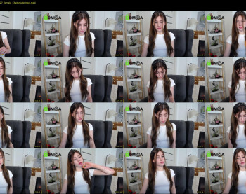 _austra1ia — 36 minute Chaturbate female cam show recording, 1080p, May 21, 2021