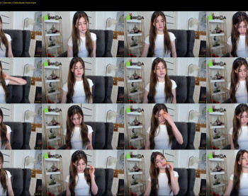 _austra1ia — 45 minute Chaturbate female cam show recording, 1080p, May 21, 2021