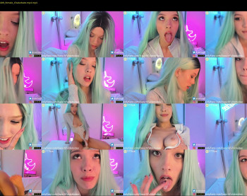 _demi_dee_ — 70 minute Chaturbate female cam show recording, 1080p, May 22, 2021
