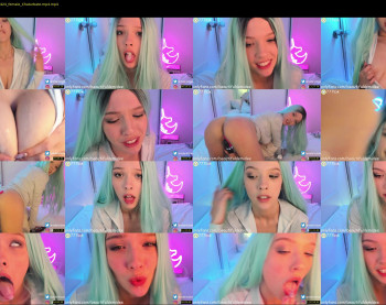 _demi_dee_ — 71 minute Chaturbate female cam show recording, 1080p, May 22, 2021