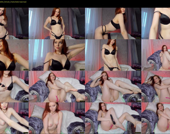 _elisa_omm_ — 71 minute Chaturbate female cam show recording, 1080p, May 21, 2021