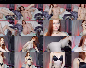 _elisa_omm_ — 70 minute Chaturbate female cam show recording, 1080p, May 21, 2021