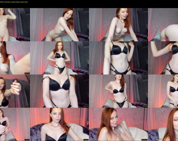 _elisa_omm_ — 70 minute Chaturbate female cam show recording, 1080p, May 21, 2021