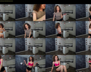 _eva_001 — 70 minute Chaturbate female cam show recording, 1080p, May 21, 2021