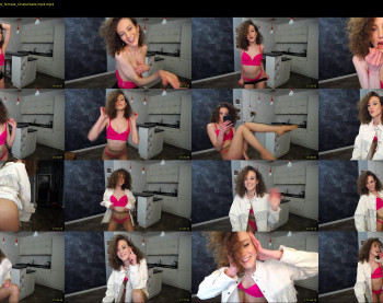 _eva_001 — 70 minute Chaturbate female cam show recording, 1080p, May 21, 2021