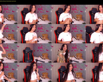 _hellokitty01 — 10 minute Chaturbate female cam show recording, 720p, May 22, 2021