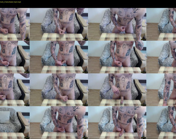 _layne — 55 minute Chaturbate male cam show recording, 1080p, May 21, 2021