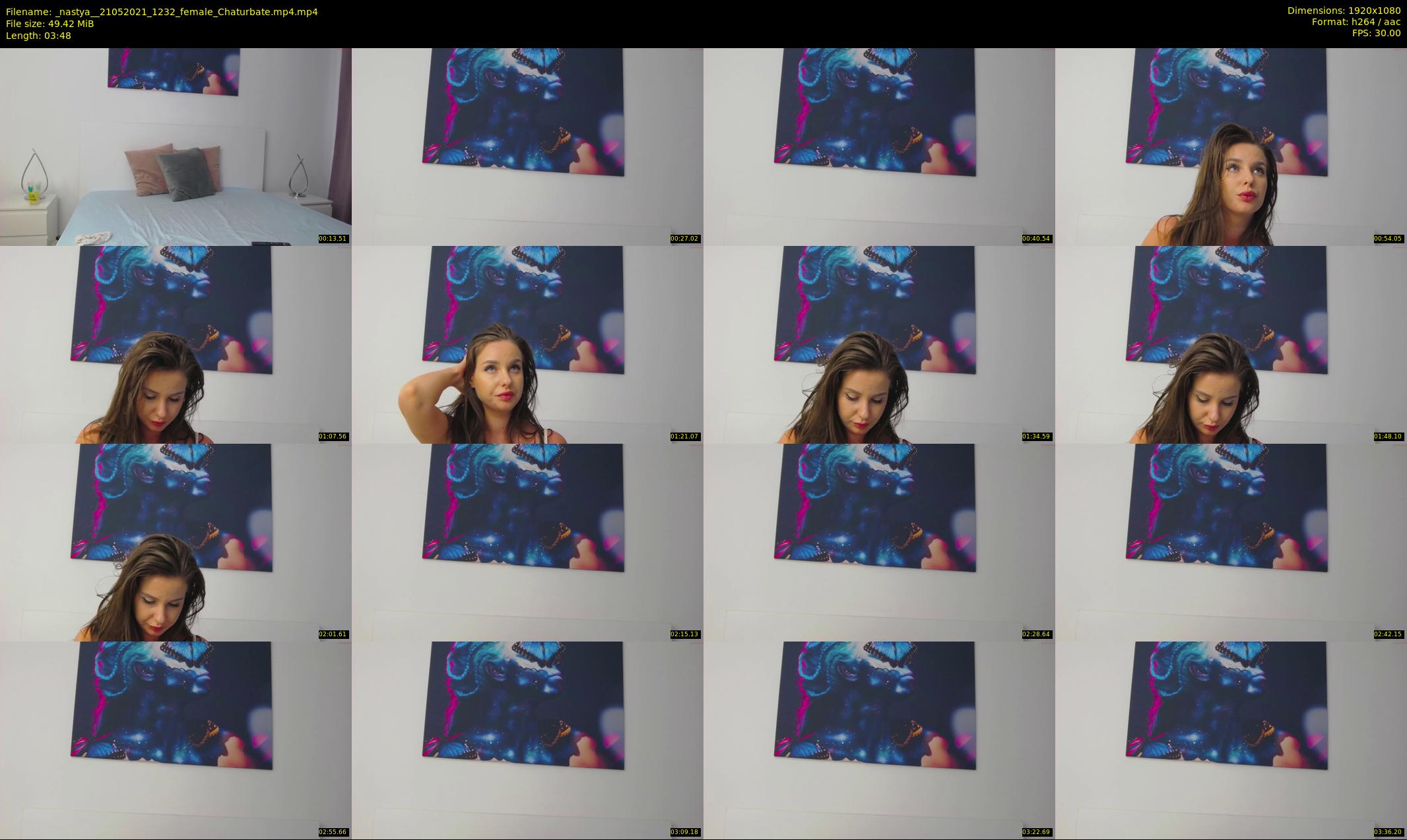 _nastya_ — 4 minute Chaturbate female cam show recording, 1080p, May 21, 2021