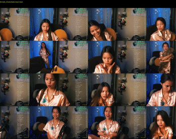 _pilya_ — 46 minute Chaturbate female cam show recording, 720p, May 21, 2021