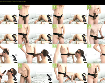 _tom_and_vicky_new_page_2019 — 11 minute Chaturbate couple cam show recording, 1080p, May 21, 2021