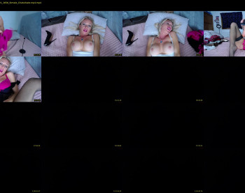 a_luscious_faith — 89 minute Chaturbate female cam show recording, 720p, May 21, 2021
