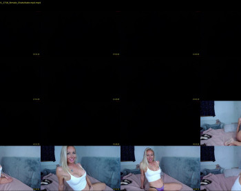 a_luscious_faith — 61 minute Chaturbate female cam show recording, 720p, May 21, 2021
