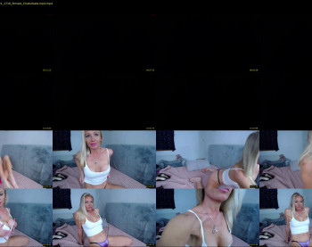 a_luscious_faith — 39 minute Chaturbate female cam show recording, 720p, May 21, 2021