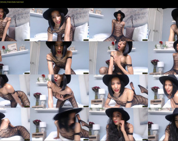 abiee__ — 56 minute Chaturbate female cam show recording, 720p, May 21, 2021