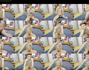 adanstar — 70 minute Chaturbate male cam show recording, 1080p, May 22, 2021