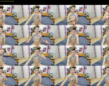 adanstar — 3 minute Chaturbate male cam show recording, 1080p, May 22, 2021
