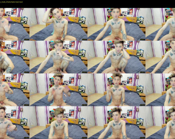 adanstar — 29 minute Chaturbate male cam show recording, 1080p, May 22, 2021