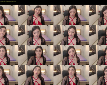 adelewalsh — 8 minute Chaturbate female cam show recording, 1080p, May 21, 2021