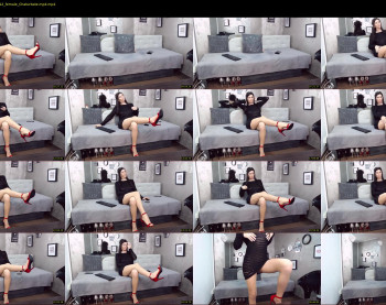 afroditha_ — 42 minute Chaturbate female cam show recording, 1080p, May 21, 2021