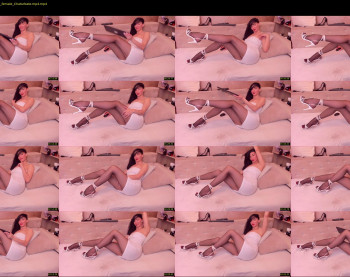 agatha_ — 5 minute Chaturbate female cam show recording, 1080p, May 22, 2021