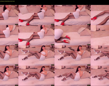 agatha_ — 17 minute Chaturbate female cam show recording, 1080p, May 22, 2021