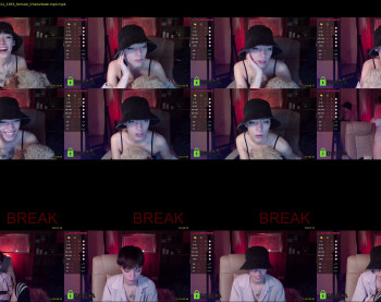 agelina_summer — 92 minute Chaturbate female cam show recording, 1080p, May 21, 2021
