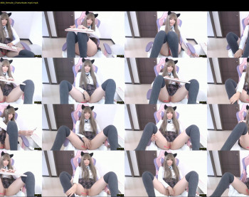 ailee_kawaii — 31 minute Chaturbate female cam show recording, 720p, May 21, 2021