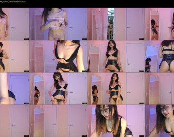 aimeclarks — 34 minute Chaturbate female cam show recording, 1080p, May 21, 2021