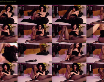 aimeekelly_ — 12 minute Chaturbate female cam show recording, 1080p, May 21, 2021