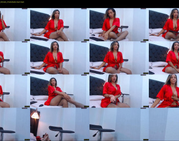 ainaah_ — 37 minute Chaturbate female cam show recording, 1080p, May 21, 2021