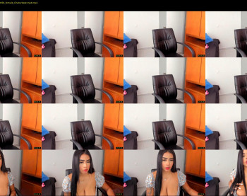 alessa_weet — 30 minute Chaturbate female cam show recording, 720p, May 22, 2021