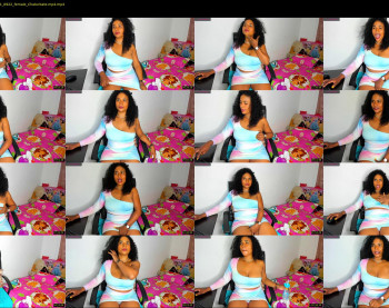 alexandra_mar — 71 minute Chaturbate female cam show recording, 1080p, May 21, 2021