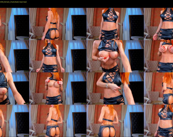 alexissadele — 10 minute Chaturbate female cam show recording, 720p, May 21, 2021