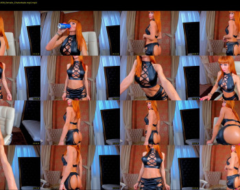 alexissadele — 56 minute Chaturbate female cam show recording, 720p, May 21, 2021
