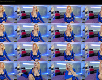 alexsisfaye — 3 minute Chaturbate female cam show recording, 1080p, May 22, 2021