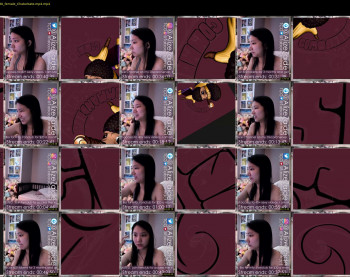 alizezaide — 76 minute Chaturbate female cam show recording, 1080p, May 21, 2021