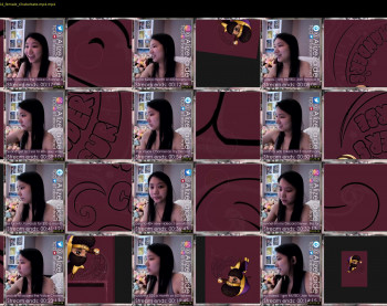 alizezaide — 77 minute Chaturbate female cam show recording, 1080p, May 21, 2021
