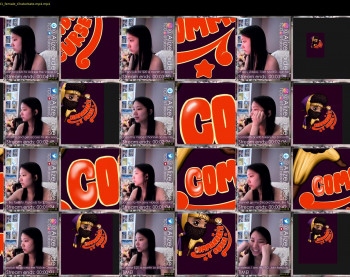 alizezaide — 6 minute Chaturbate female cam show recording, 1080p, May 21, 2021