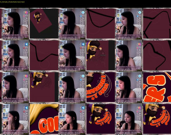alizezaide — 16 minute Chaturbate female cam show recording, 1080p, May 21, 2021
