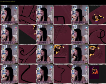 alizezaide — 62 minute Chaturbate female cam show recording, 1080p, May 21, 2021