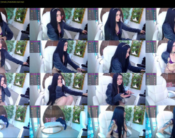 allysnow — 76 minute Chaturbate female cam show recording, 1080p, May 21, 2021