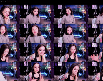 alma_pearl — 70 minute Chaturbate female cam show recording, 1080p, May 21, 2021