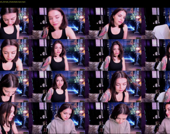 alma_pearl — 20 minute Chaturbate female cam show recording, 1080p, May 21, 2021