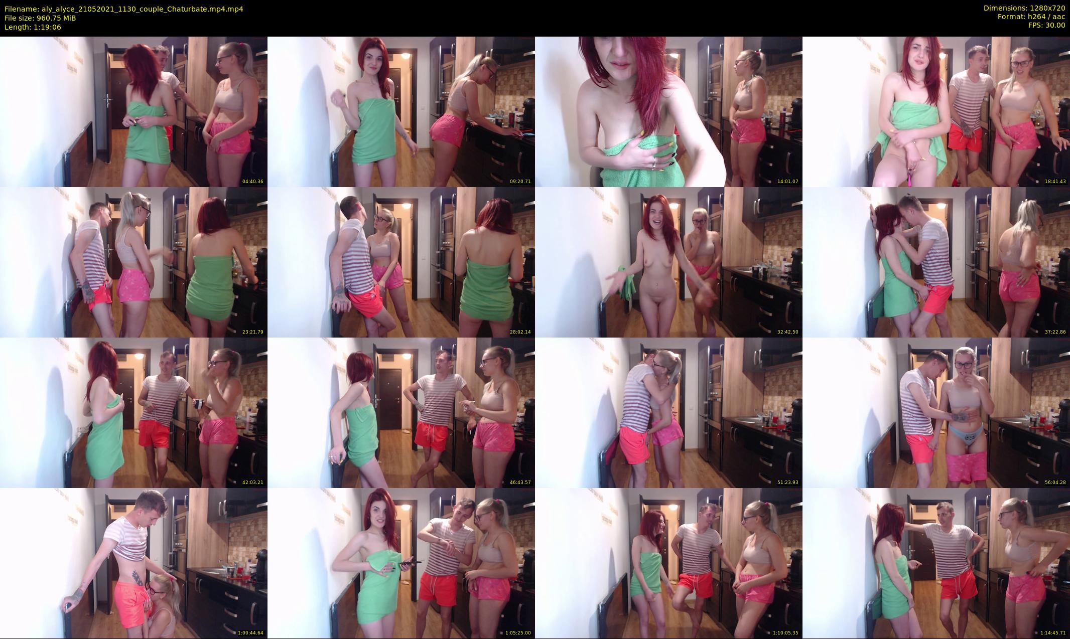 aly_alyce — 80 minute Chaturbate female cam show recording, 720p, May 21, 2021