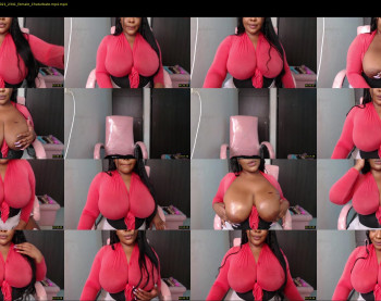 amazon_brunette — 57 minute Chaturbate female cam show recording, 720p, May 21, 2021